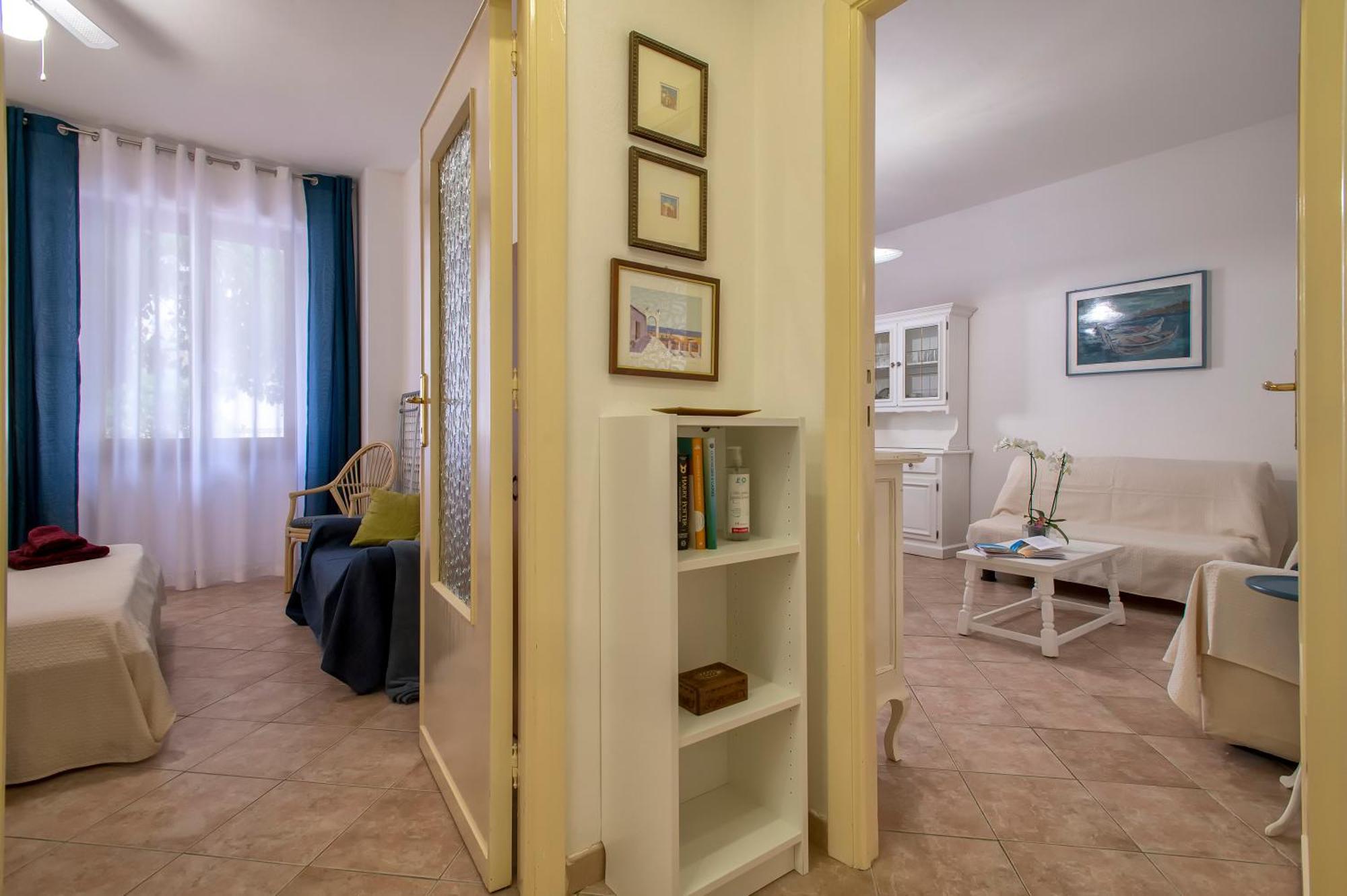 Casa Comoda A Due Passi Dal Lungomare Alghero Eksteriør billede