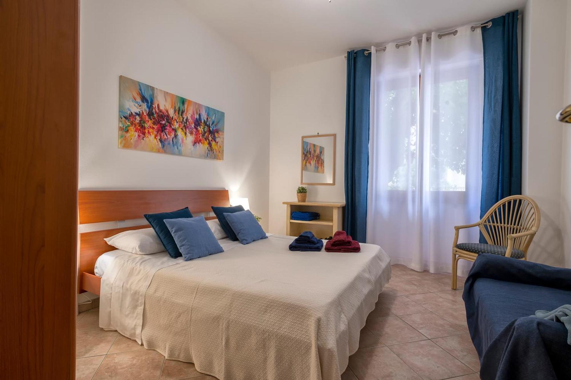 Casa Comoda A Due Passi Dal Lungomare Alghero Eksteriør billede