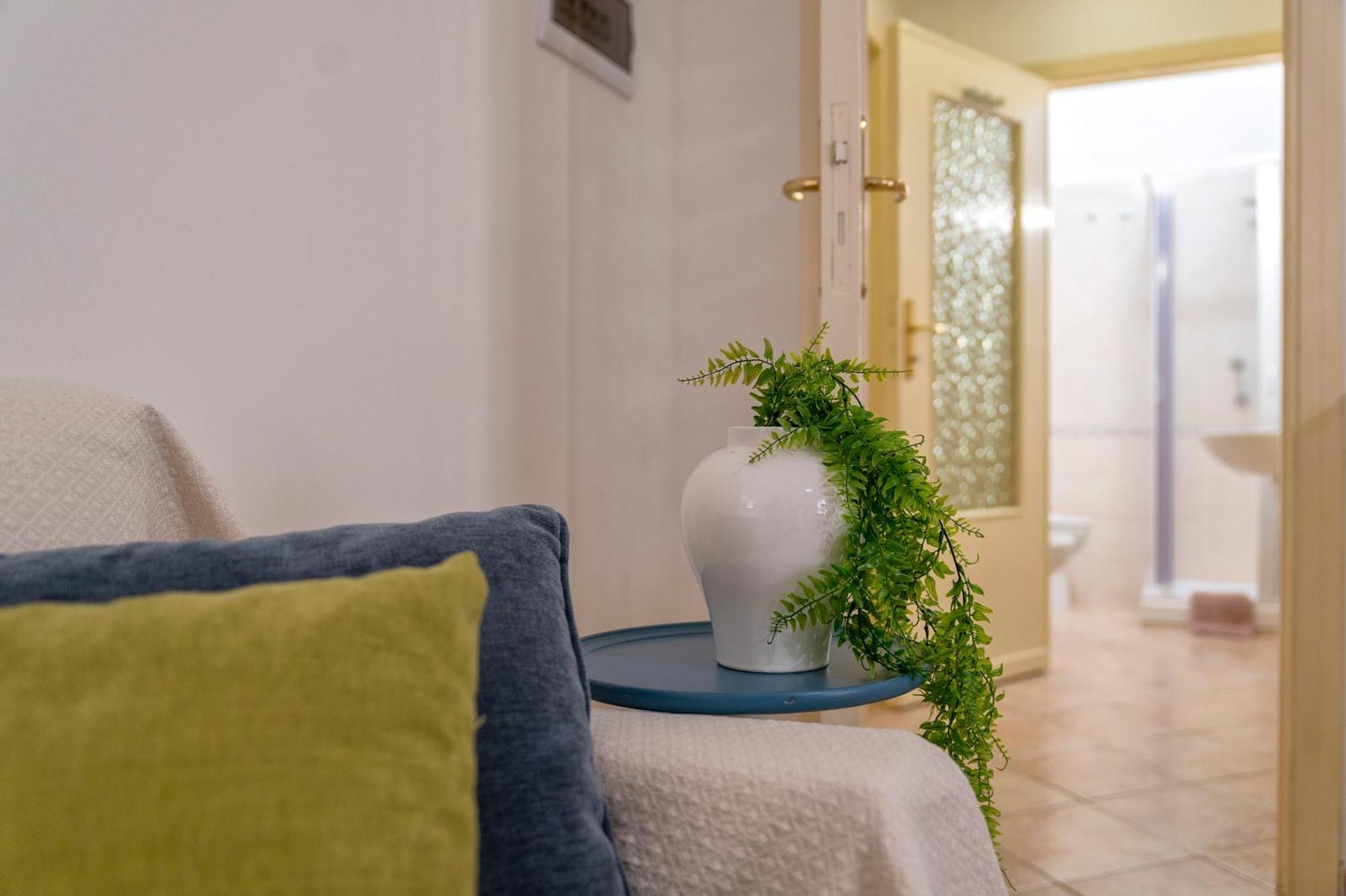 Casa Comoda A Due Passi Dal Lungomare Alghero Eksteriør billede