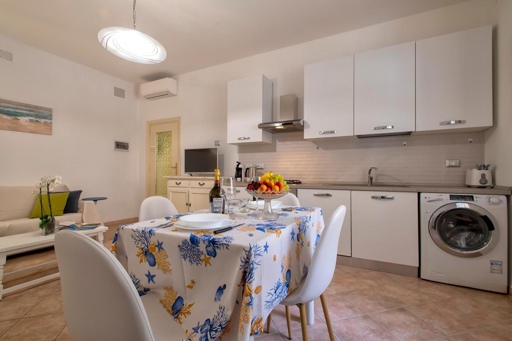Casa Comoda A Due Passi Dal Lungomare Alghero Eksteriør billede