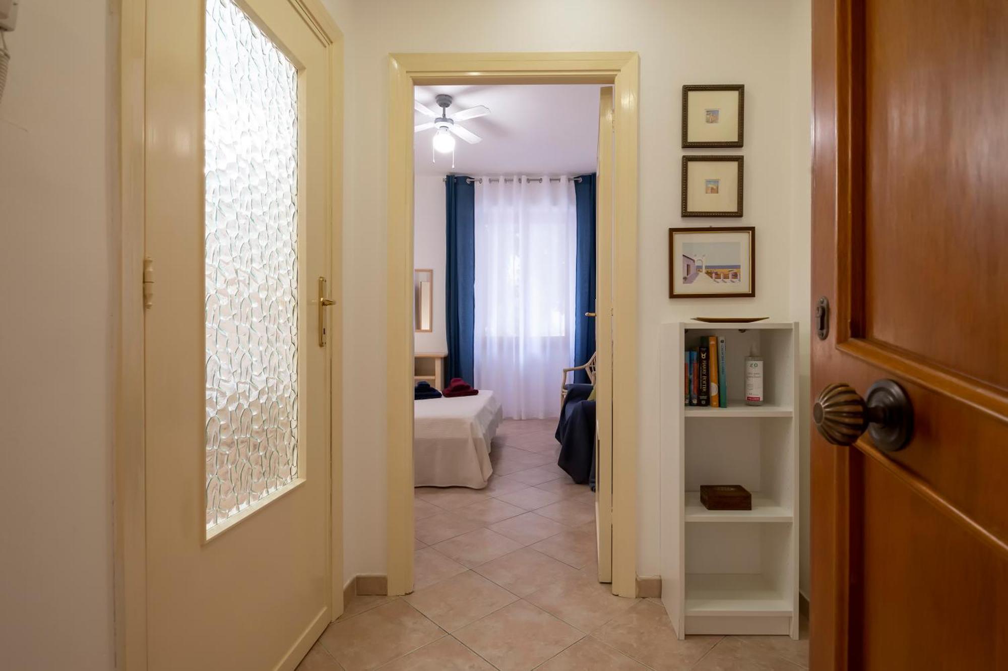Casa Comoda A Due Passi Dal Lungomare Alghero Eksteriør billede