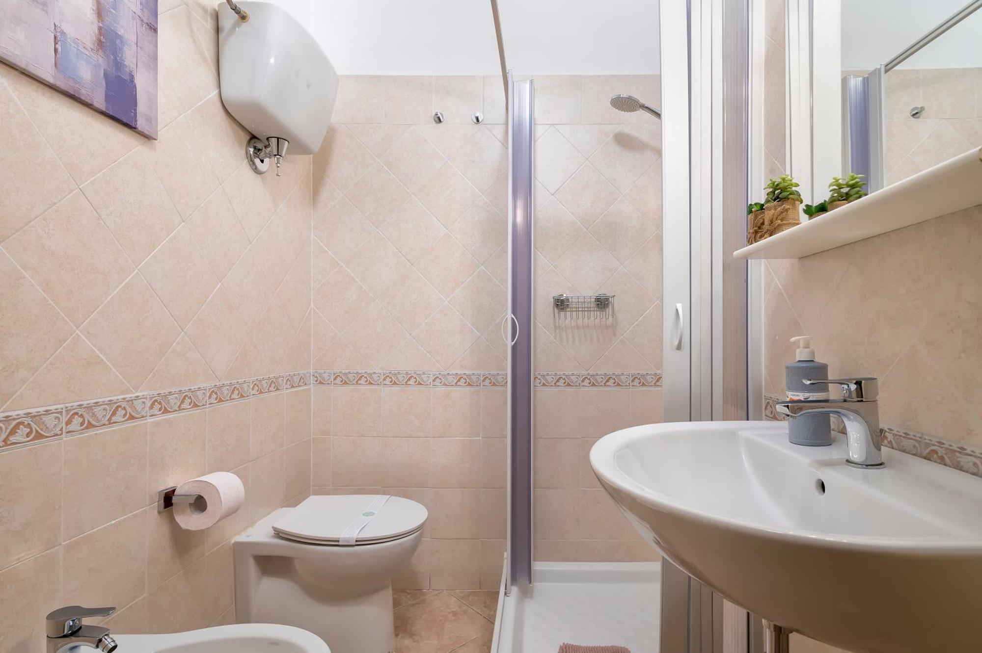 Casa Comoda A Due Passi Dal Lungomare Alghero Eksteriør billede