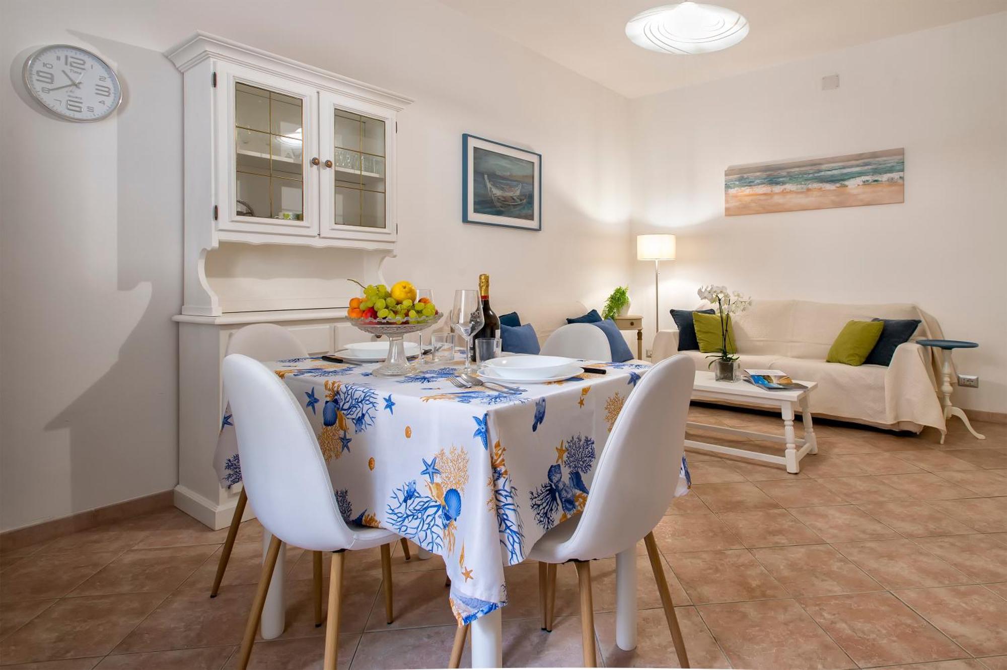 Casa Comoda A Due Passi Dal Lungomare Alghero Eksteriør billede